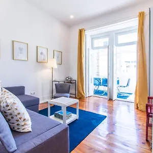 Liberdade - 7 Bedroom , Lisboa Portugal