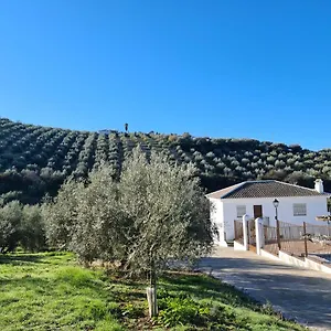 Сasa de vacaciones Cortijo La Polilla, Cabra