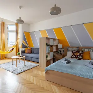 Art Downtown Styled By A Local Designer , Budapest Hungría