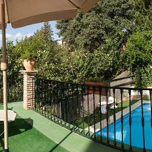 Сasa de vacaciones Cortijo La Algallumbilla, Carcabuey