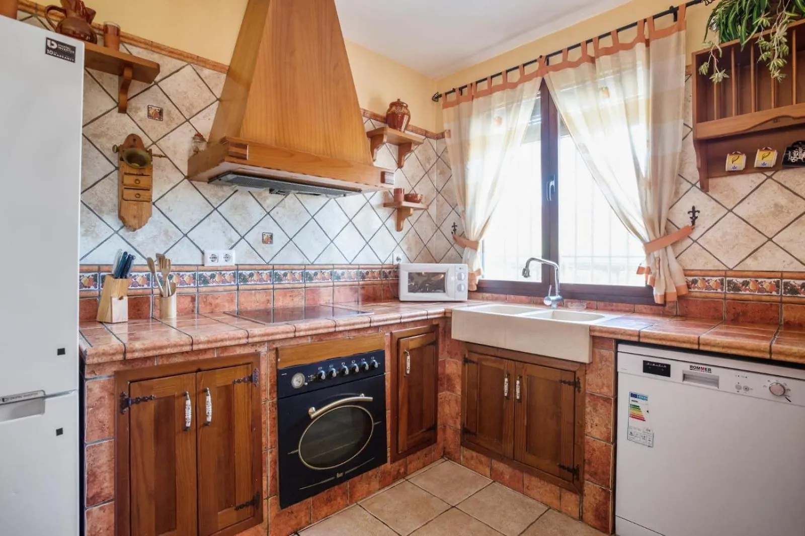 Casa Rural El Rincon Carcabuey Сasa de vacaciones