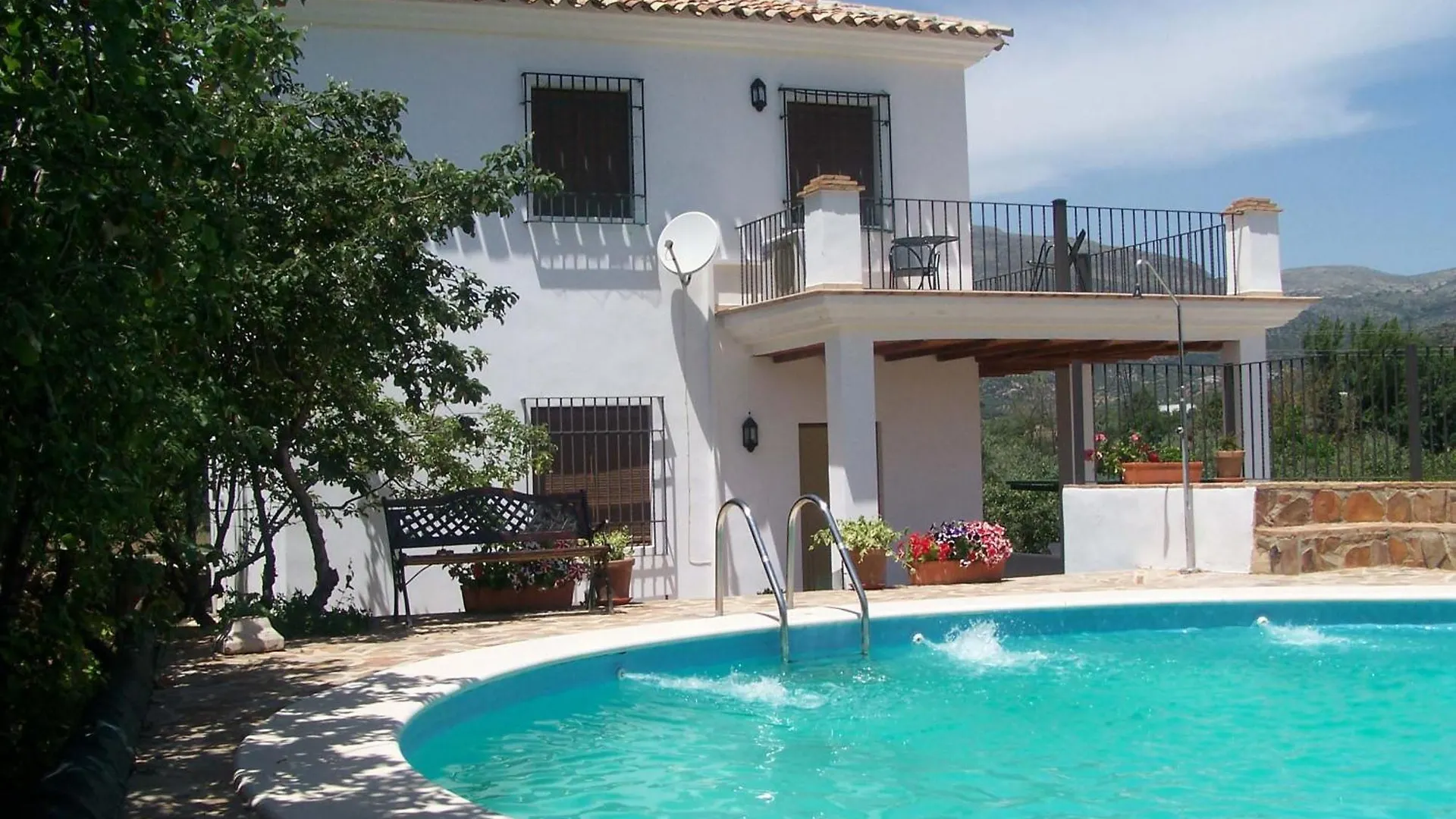 Сasa de vacaciones Casa Rural El Rincon Carcabuey