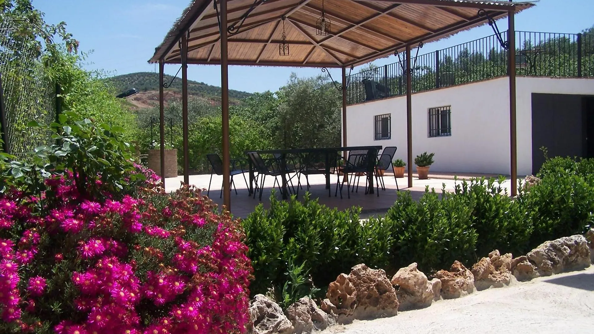 Casa Rural El Rincon Carcabuey España