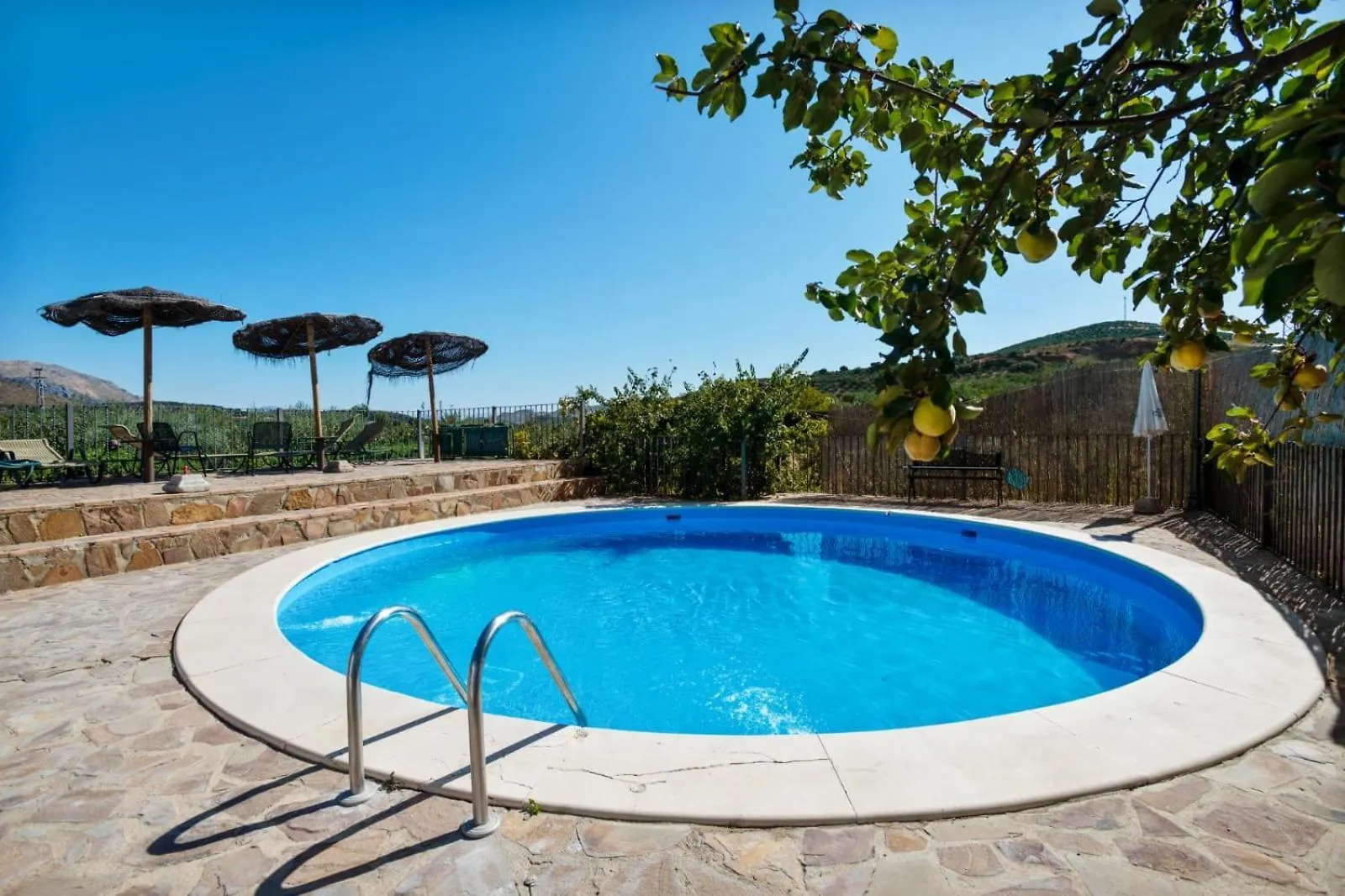 Сasa de vacaciones Casa Rural El Rincon Carcabuey