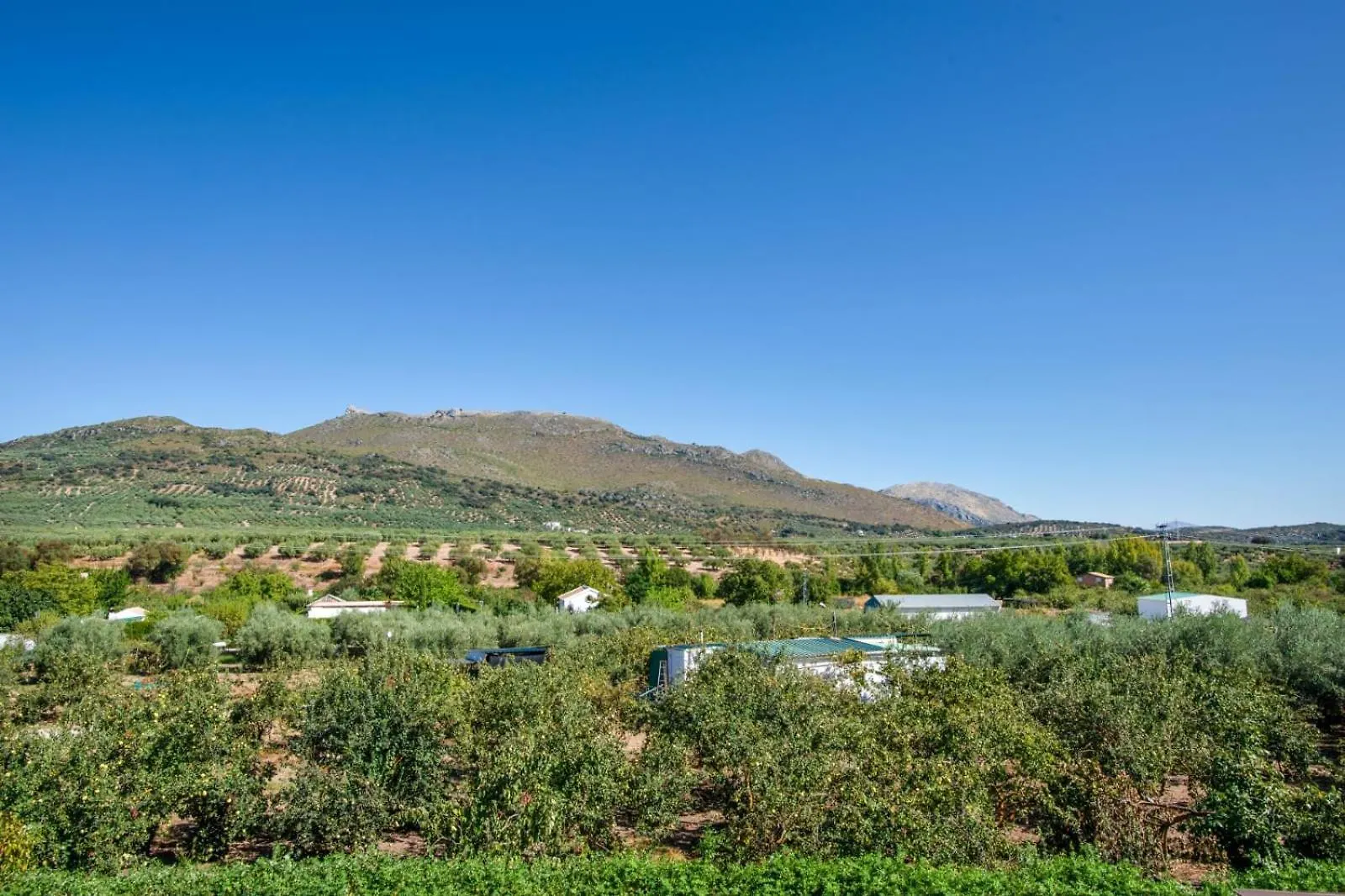 Holiday home Casa Rural El Rincon Carcabuey