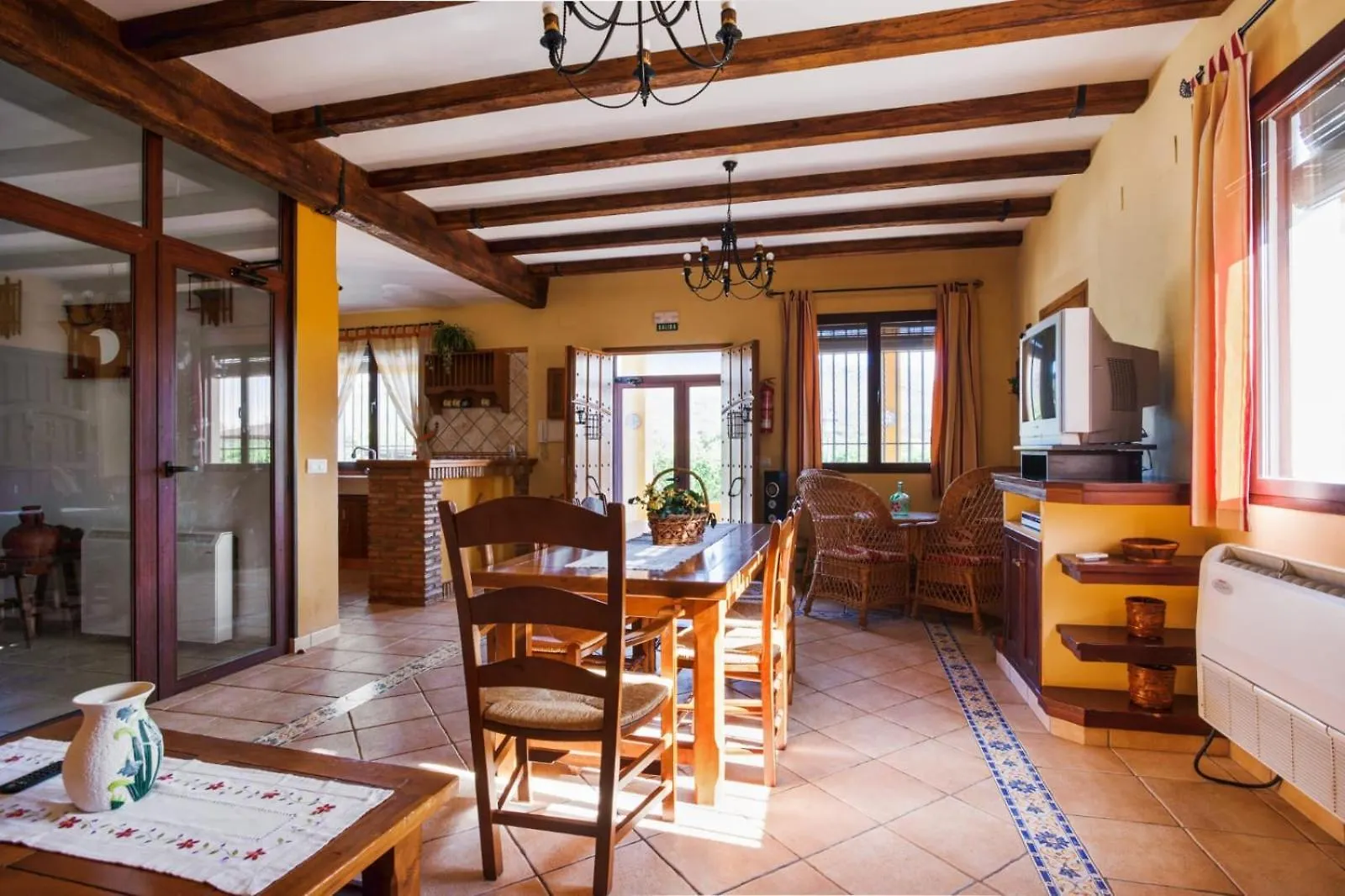 Casa Rural El Rincon Carcabuey Сasa de vacaciones