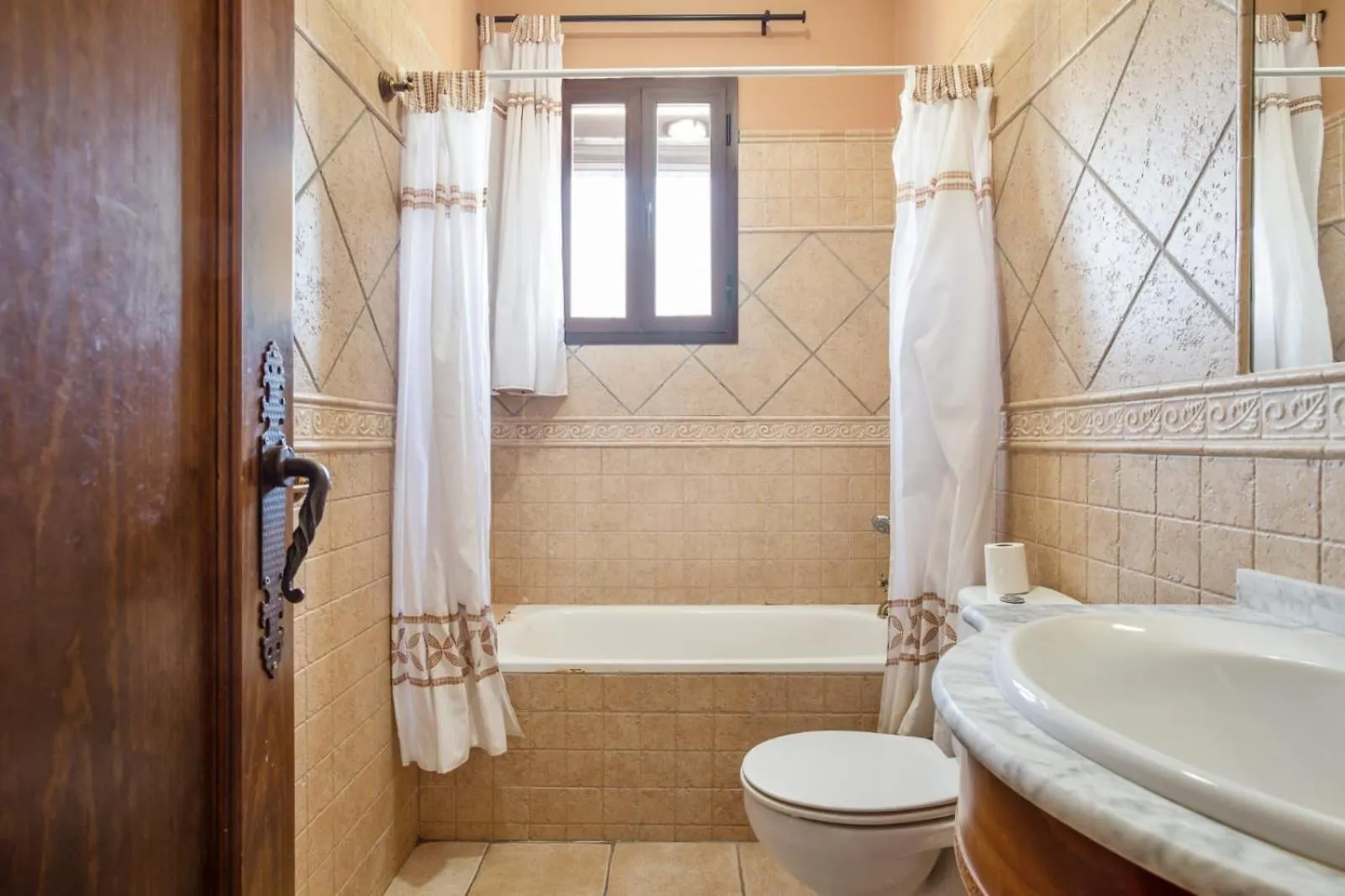 Casa Rural El Rincon Carcabuey Сasa de vacaciones