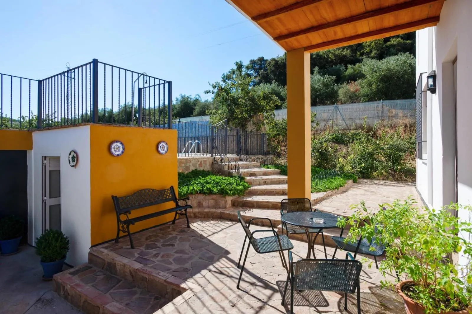 Сasa de vacaciones Casa Rural El Rincon Carcabuey