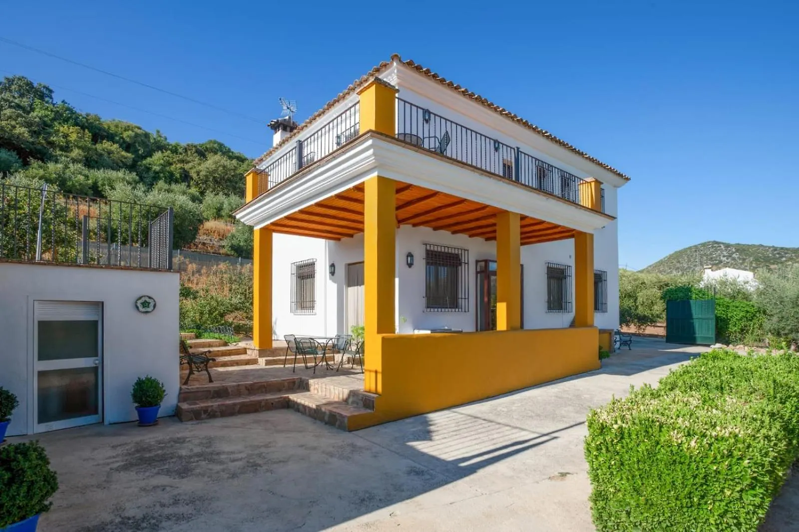 Casa Rural El Rincon Carcabuey España